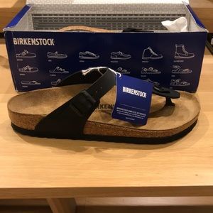New in Box Gizeh Birkenstock Sandal